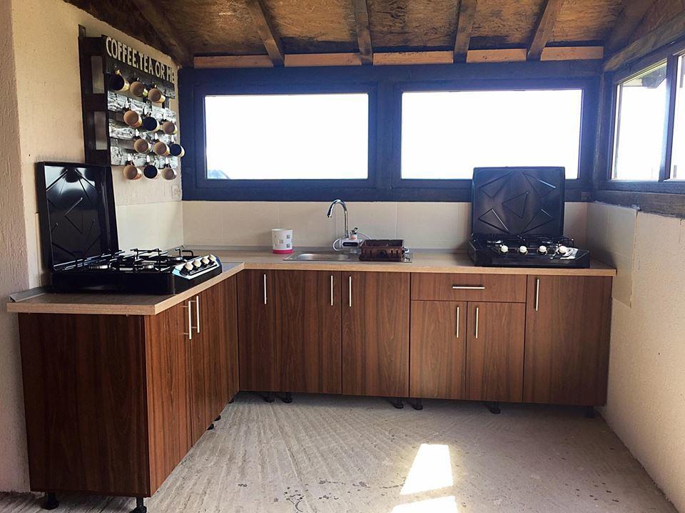 ホテル Casa De La Corbu コルブ エクステリア 写真